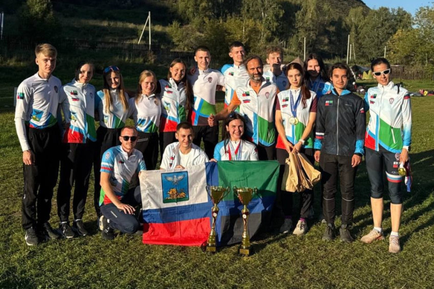 События НИУ «БелГУ» студенты ниу «белгу» выиграли награды чемпионата и первенства россии по спортивному туризму
